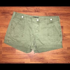 Aeropostale twill Shorts